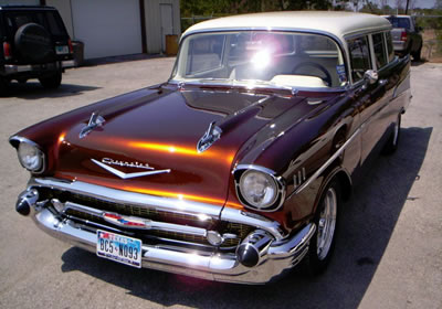 Hambrick 57 Chevy