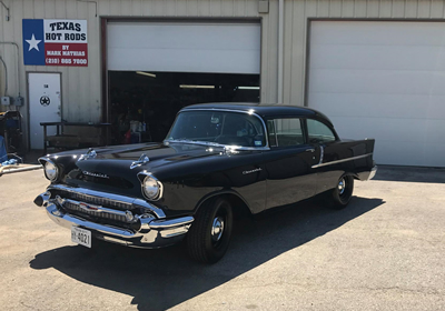 Craig's 57 Chevy